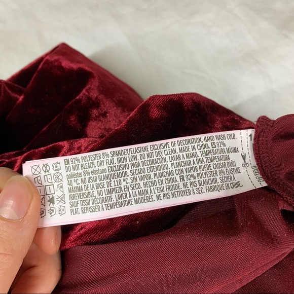 Forever21 Velvety Cami Dress - Picture 10 of 11